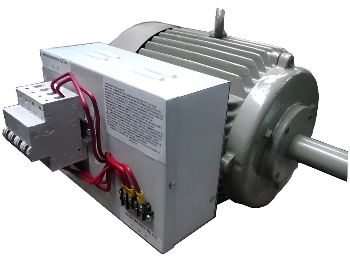 Otro convertidor de fases Mali Electric