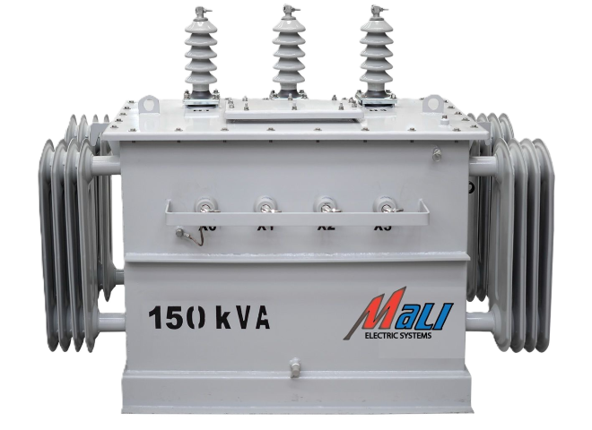 Transformador Tipo Poste