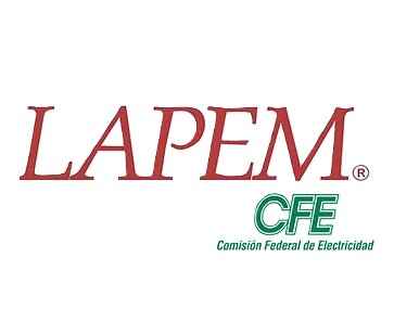 Certificación CFE