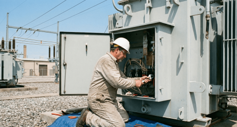 Mantenimiento Predictivo